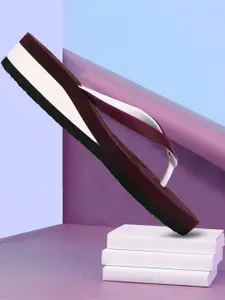 TWO SOFT Women Thong Flip-Flops