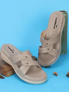 CATBIRD Women Open Toe Flats