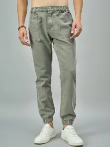 STUDIO NEXX Men Jogger Mid-Rise Jeans