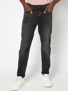 GAP Men Slim-Fit Mid-Rise Light Fade Jeans