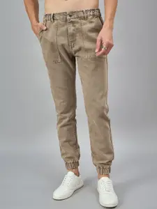 STUDIO NEXX Men Jogger Mid-Rise Jeans