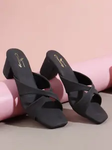 CHINRAAG Women Open Toe Flats