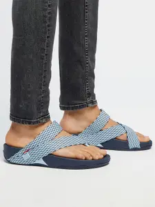 fitflop Men One Toe Comfort Sandals