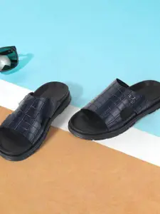 Mochi Men Leather Comfort Sandals