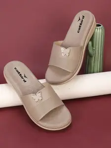 CATBIRD Women Open Toe Flats