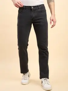 STUDIO NEXX Men Relaxed Fit Mid-Rise Stretchable Jeans