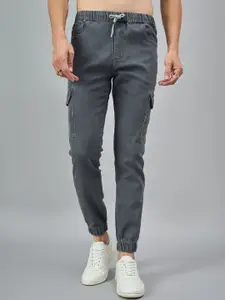 STUDIO NEXX Men Jogger Mid-Rise Jeans