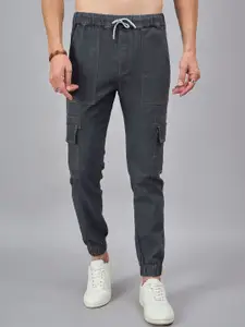 STUDIO NEXX Men Jogger Mid-Rise Jeans