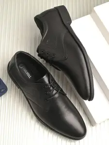 CHILWELL Men Genuine Leather Formal Derbys