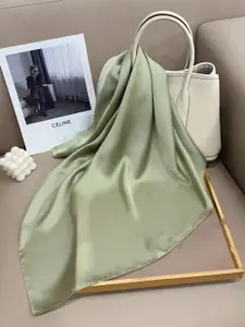 CrossKulture Women Satin Scarf