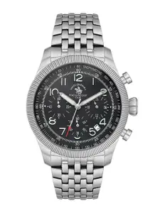 SANTA BARBARA POLO & RACQUET CLUB Men Dial & Stainless Steel Straps Watch SB.8.10007-1