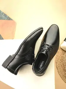 CHILWELL Men Genuine Leather Formal Oxfords