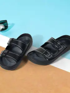 Mochi Men Leather Comfort Sandals