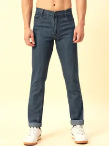 STUDIO NEXX Men Relaxed Fit Mid-Rise Stretchable Jeans