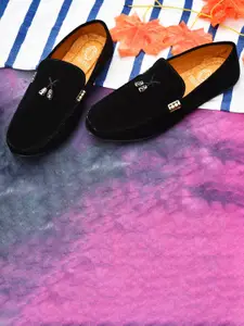 CHILWELL Men Synthetic 
Formal Slip-Ons