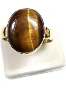 GenZcomplex Gold-Plated Alloy Finger Ring