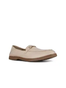 Inc 5 Women Round Toe Horsebit Loafers