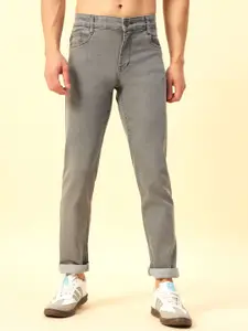 STUDIO NEXX Men Relaxed Fit Mid-Rise Jeans