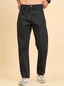 STUDIO NEXX Retro21 Men Mid-Rise Baggy Fit Cotton Jeans