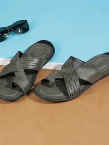 Mochi Men Slip-On Ethnic Comfort Sandals