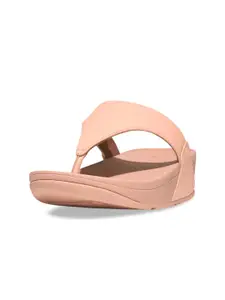 fitflop Women Leather Wedge Heel Sandals