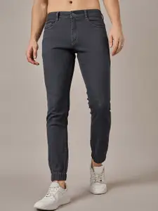 STUDIO NEXX Men Jogger Mid-Rise Stretchable Jeans
