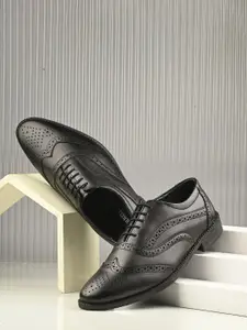 CHILWELL Men Leather Formal Brogues