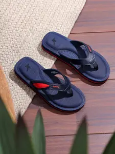 Sparx SFL-1174 Women Self Design Thong Flip-Flops