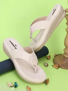 CATBIRD Women Embellished Open Toe Flats