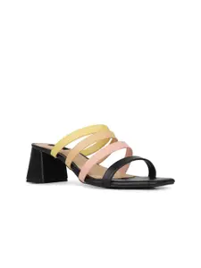 Inc 5 Women Party Block Sandals