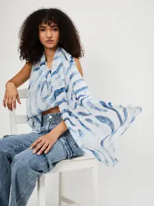 max Women Printed Scarf