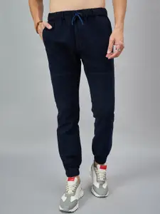 STUDIO NEXX Men Jogger Mid-Rise Cargo  Jeans