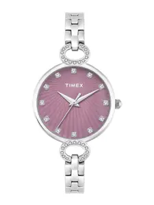 Timex Analogue  Dial Women Watch - TWEL22700