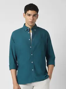 Van Heusen Sport Slim Fit Cotton Casual Shirt