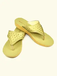 Ajanta Women Thong Flip-Flops