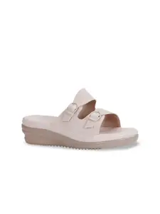 CATBIRD Women Slip-On Open Toe Flats