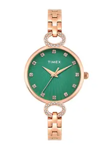 Timex Analogue  Dial Women Watch - TWEL22702