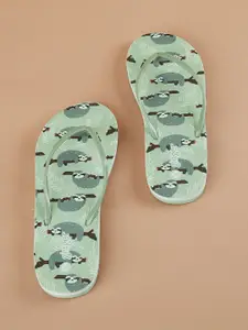 Ginger by Lifestyle Women Thong Flip-Flops