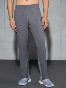 Technosport Men Straight Fit Track Pants Duracool +