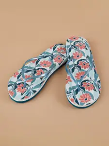 Ginger by Lifestyle Women Thong Flip-Flops