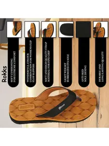 ROKKS Women Rubber Slip-On