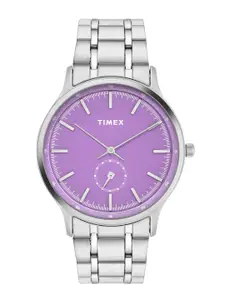 Timex Analogue  Dial Men Watch - TWTG10520