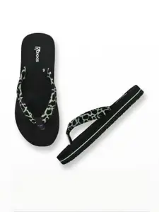 ROKKS Women Rubber Slip-On