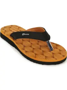 ROKKS Women Rubber Flip Flops