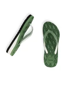 ROKKS Women Rubber Slip-On