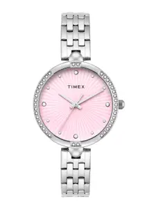 Timex Analogue  Dial Women Watch - TWEL22600