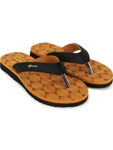 ROKKS Women Printed Rubber Slip-On