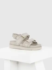 Oroh Women Torino Open Toe Flats