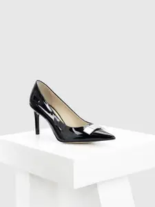 Oroh Women Leather Linea Pumps