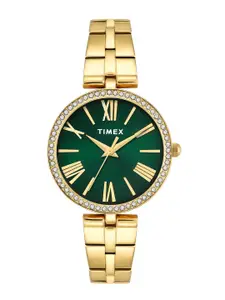 Timex Analogue  Dial Women Watch - TWEL22501